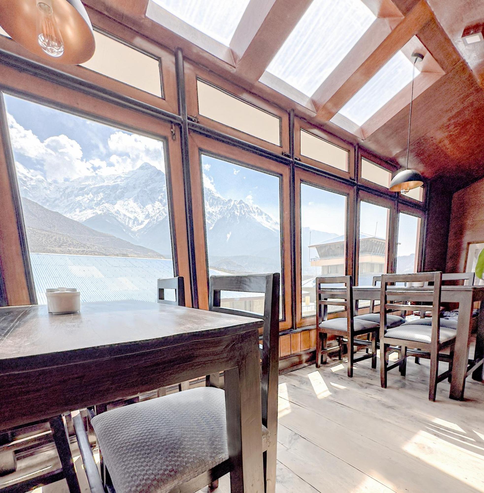 Xanadu Homes Jomsom Exterior foto