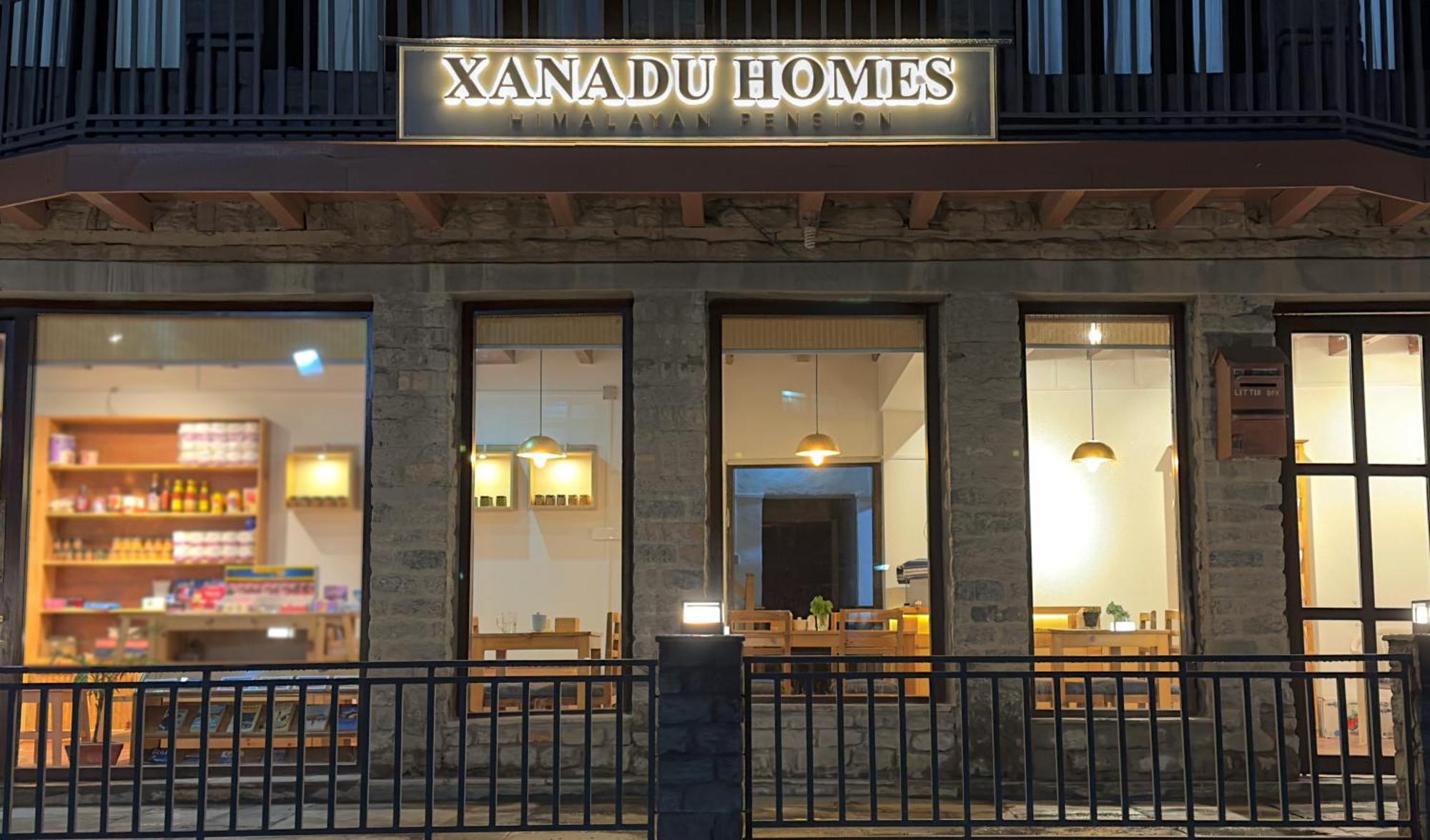 Xanadu Homes Jomsom Exterior foto